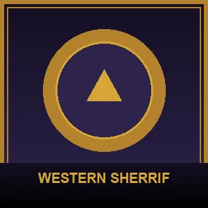 Western Sherrif