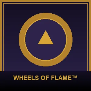 Wheels of Flame™