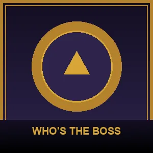 Who's The Boss