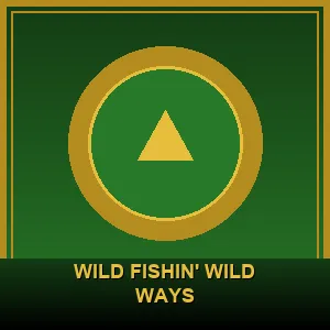 Wild Fishin' Wild Ways