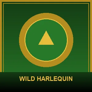 Wild Harlequin