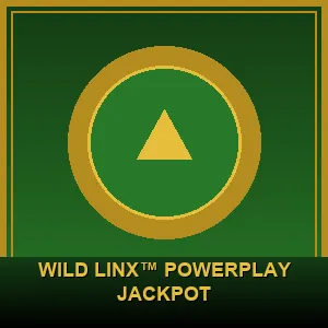 Wild LinX™ PowerPlay Jackpot