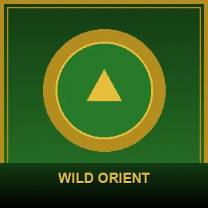 Wild Orient