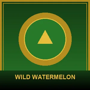 Wild Watermelon