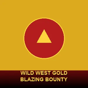 Wild West Gold Blazing Bounty