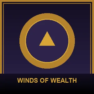Winds Of Wealth