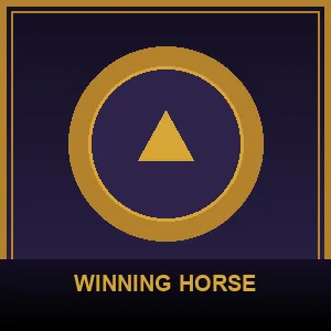 Winning Horse