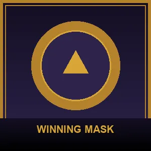 Winning Mask