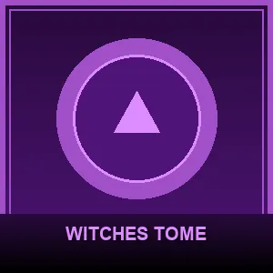 Witches Tome