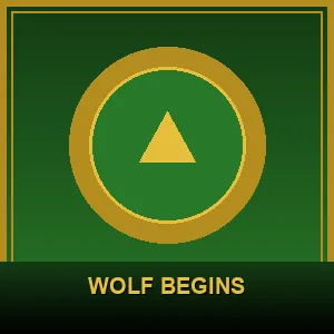 Wolf Begins