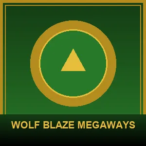 Wolf Blaze Megaways