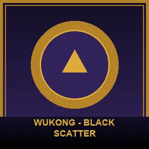 Wukong - Black Scatter