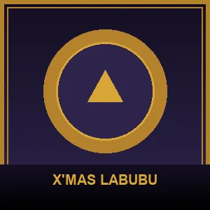 X'Mas LABUBU