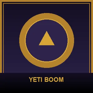 Yeti Boom
