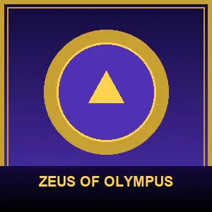 ZEUS OF OLYMPUS