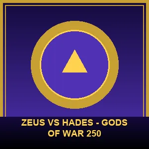 Zeus vs Hades - Gods of War 250
