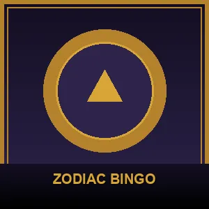 Zodiac Bingo