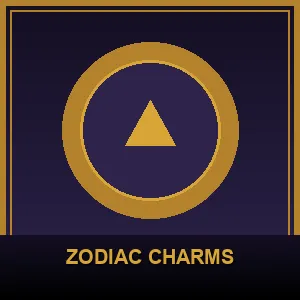 Zodiac Charms